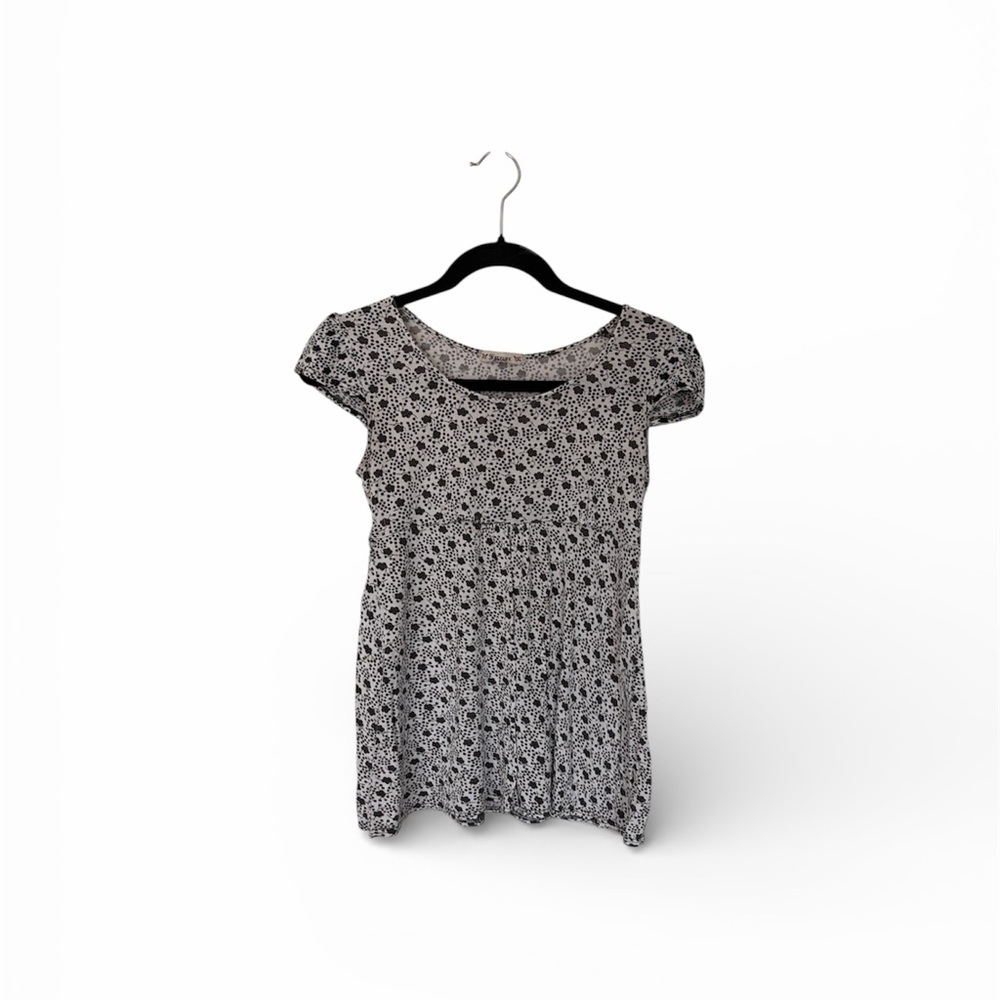 Vintage forever 21 babydoll top